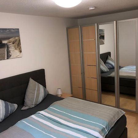 Ferienwohnung Ruderich Hirschaid Eksteriør billede