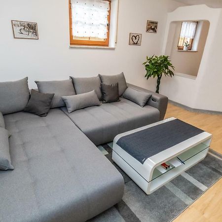 Ferienwohnung Ruderich Hirschaid Eksteriør billede